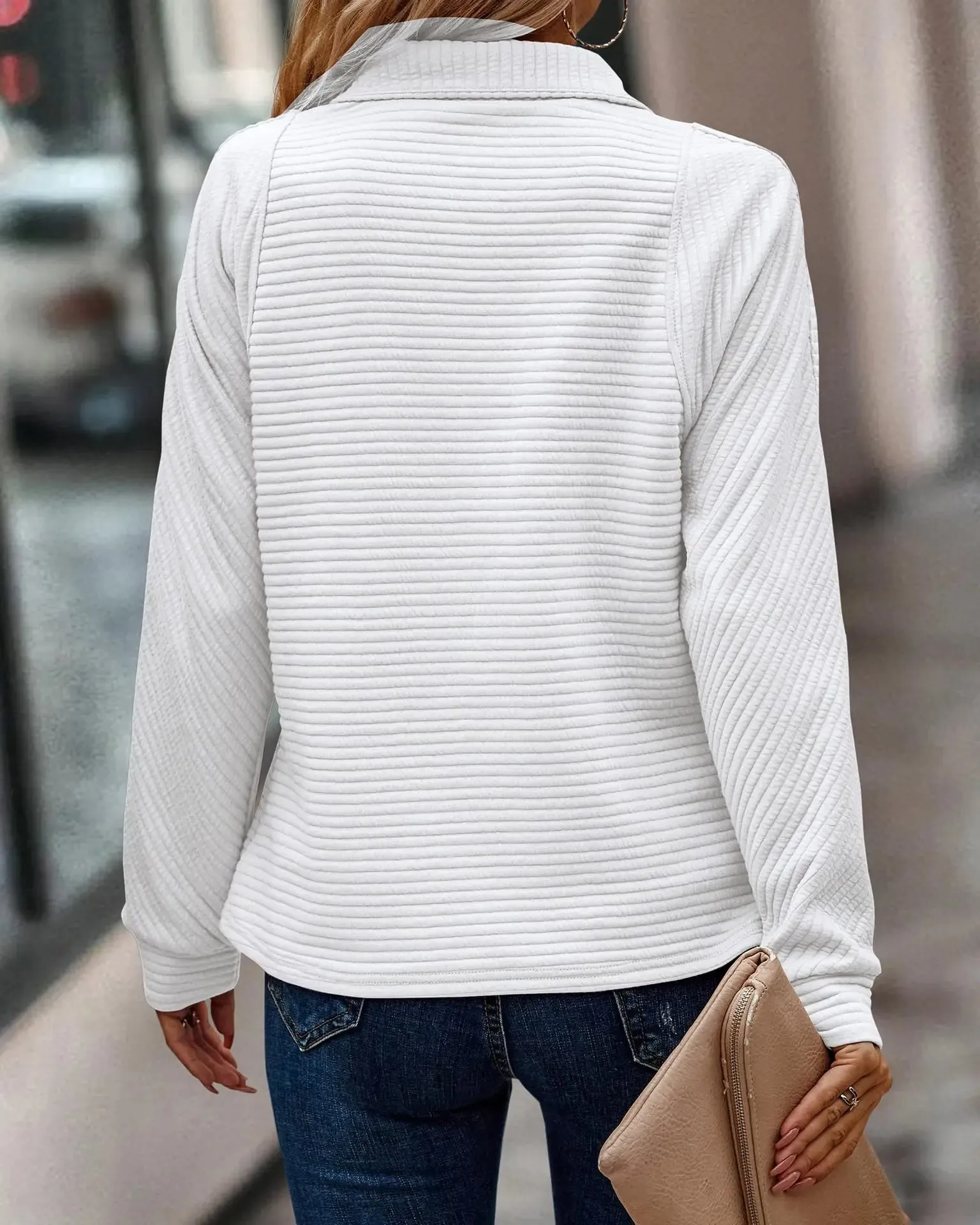 ELSA | CASUAL JUMPER