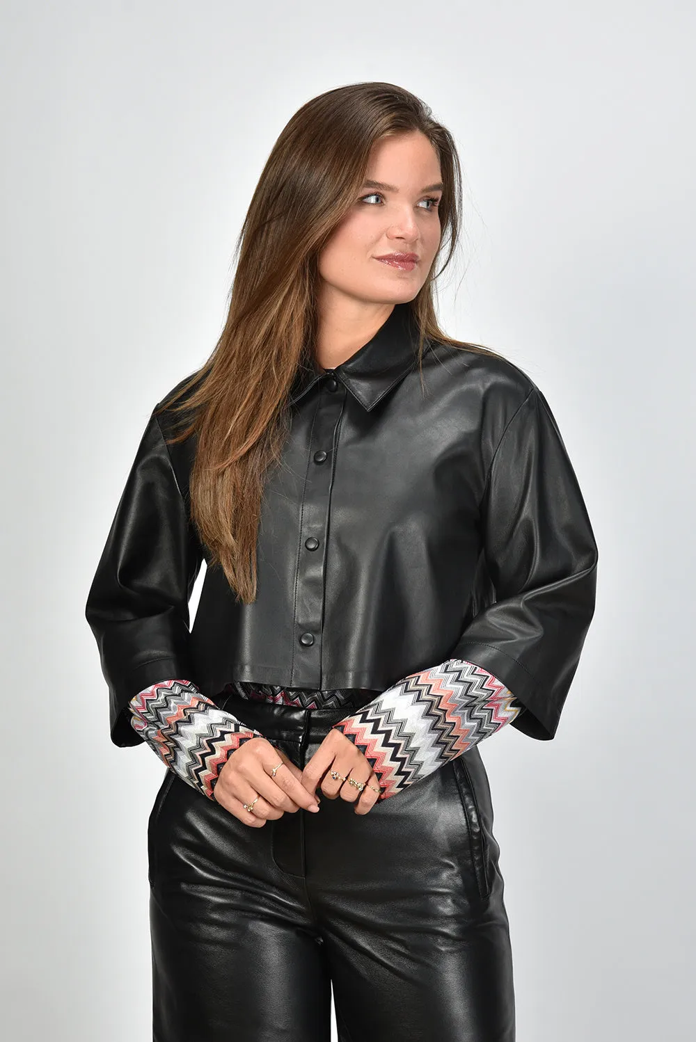 Enes jack Laurence soft butter black