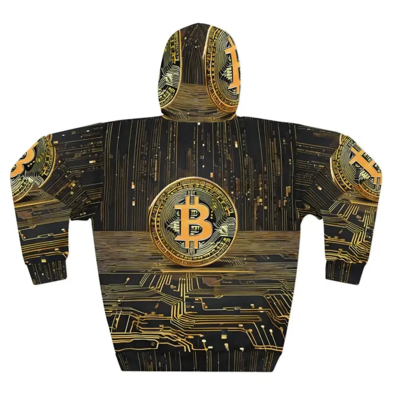 Epic Aop Unisex Pullover Hoodie for Bold Style