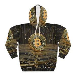 Epic Aop Unisex Pullover Hoodie for Bold Style