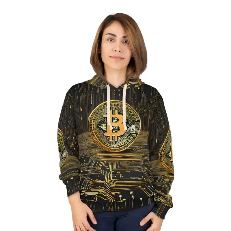 Epic Aop Unisex Pullover Hoodie for Bold Style