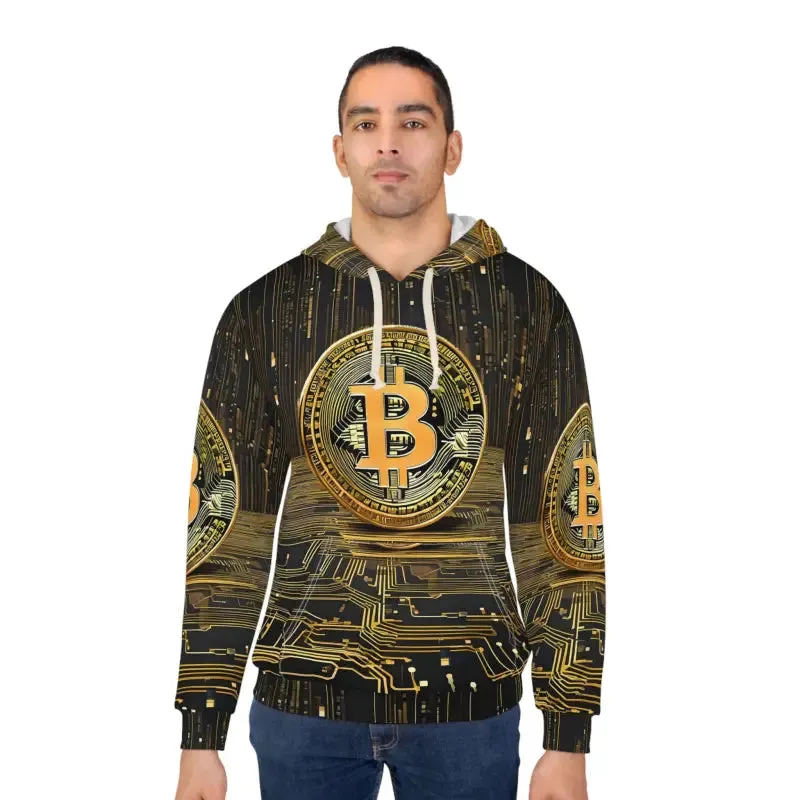 Epic Aop Unisex Pullover Hoodie for Bold Style