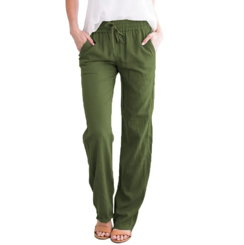 ERIKA - Summer pants