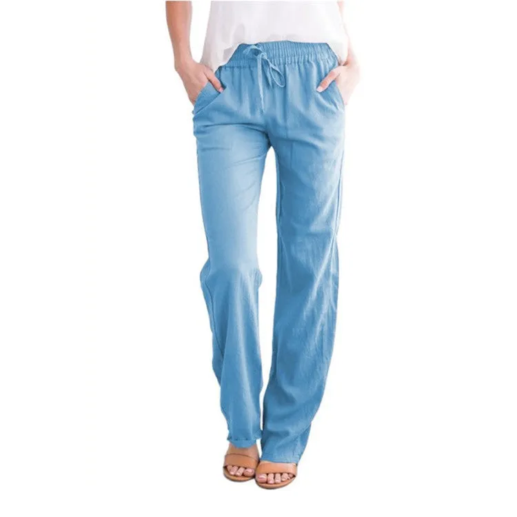 ERIKA - Summer pants