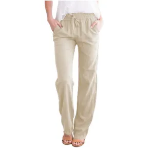 ERIKA - Summer pants