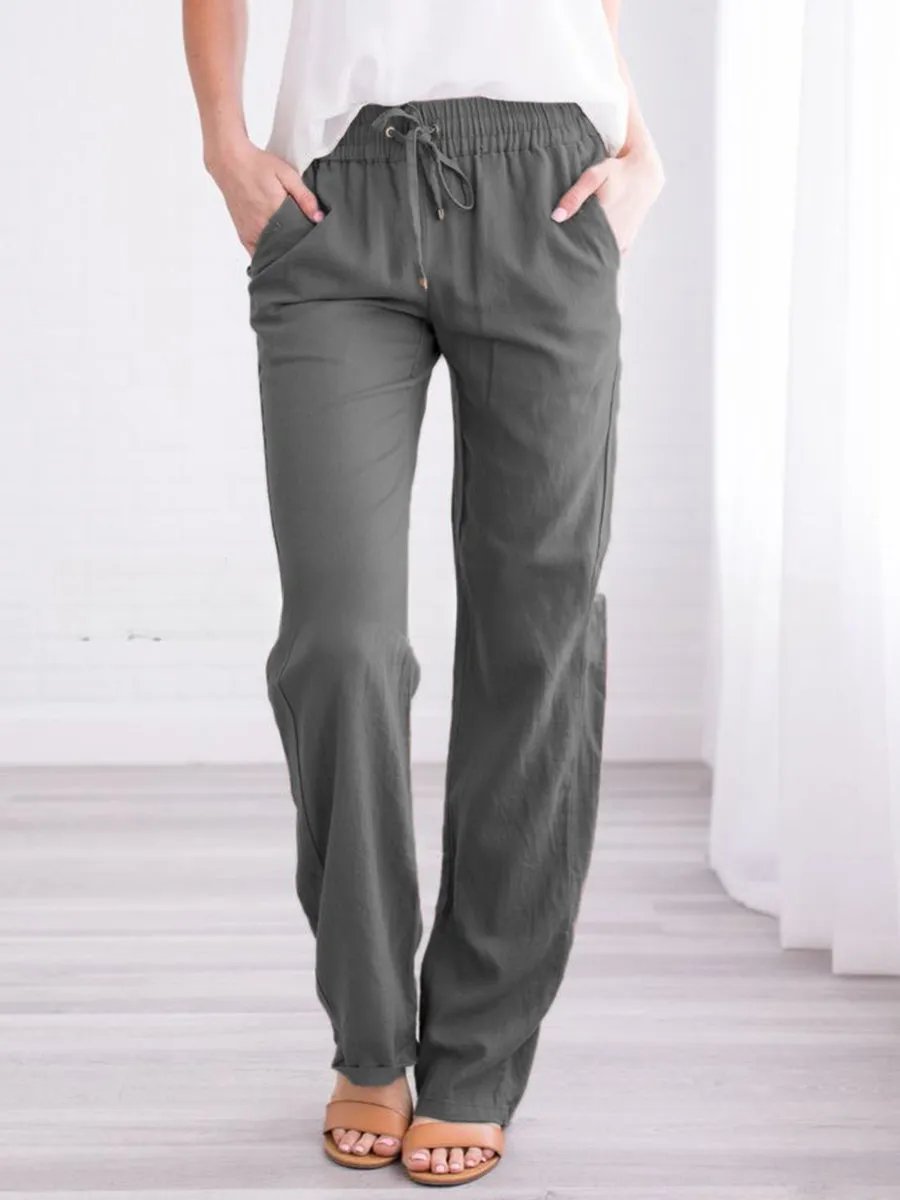 ERIKA - Summer pants