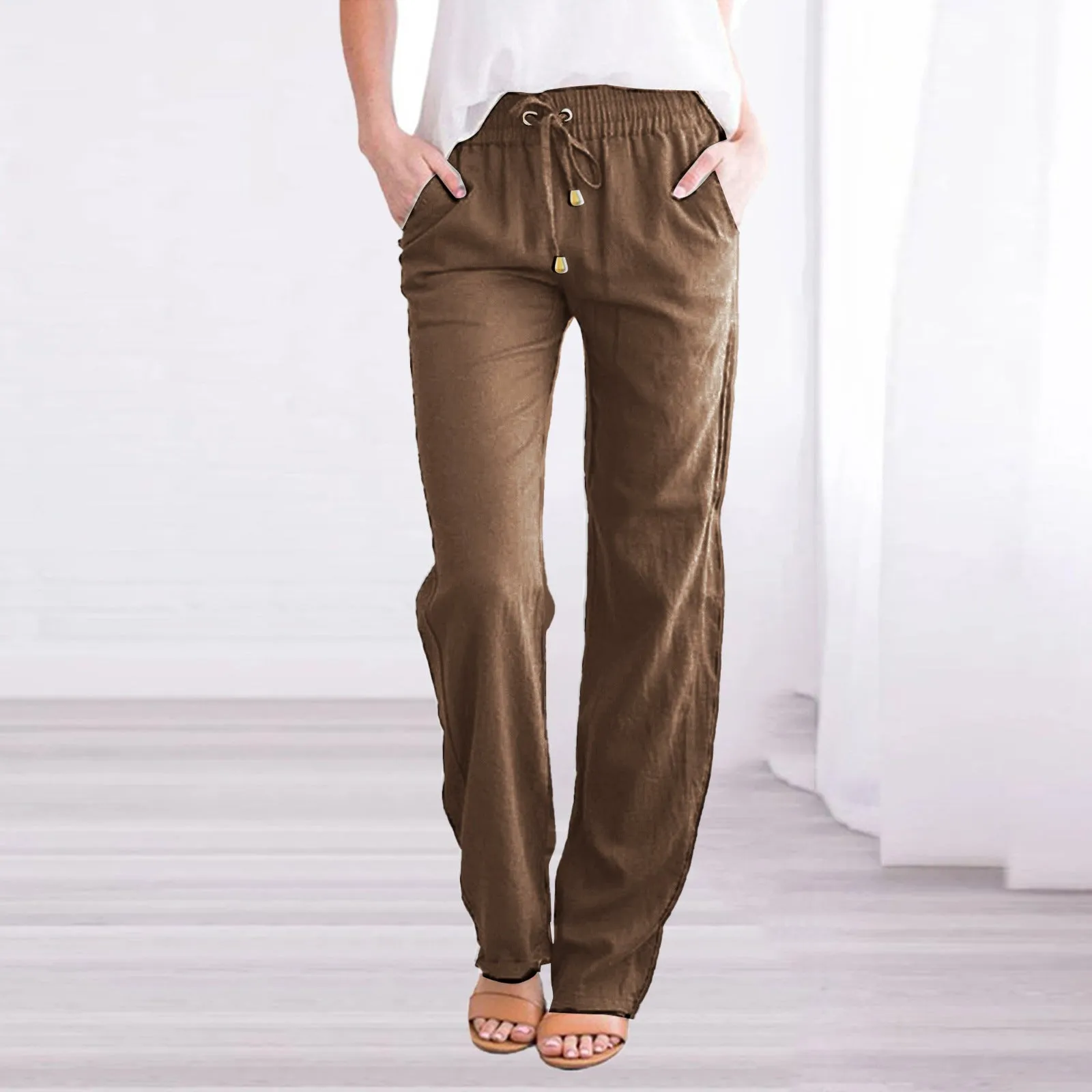 ERIKA - Summer pants