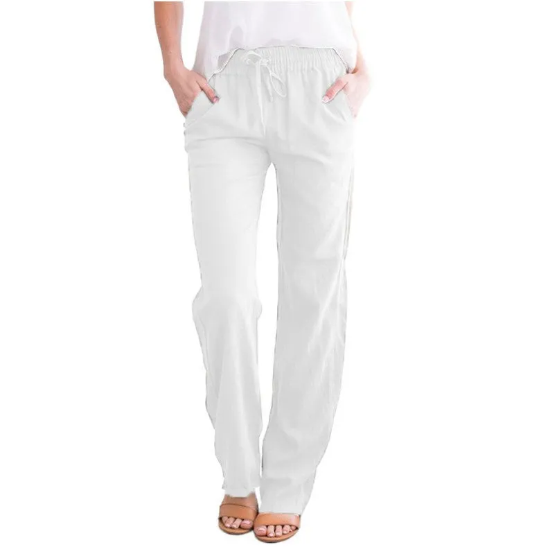 ERIKA - Summer pants