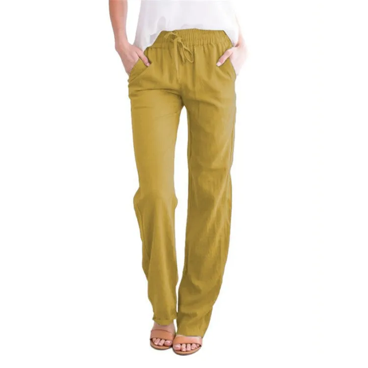 ERIKA - Summer pants