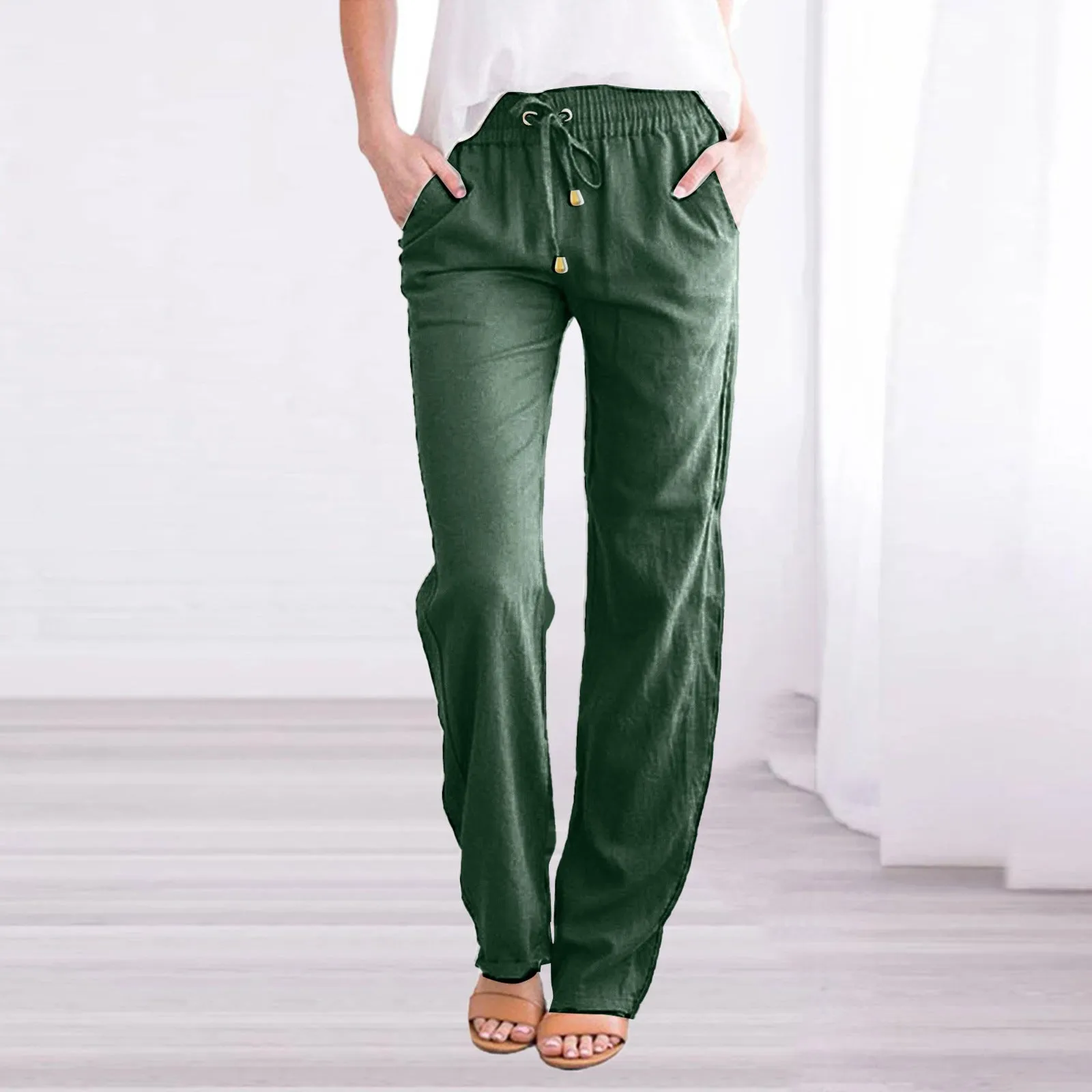 ERIKA - Summer pants