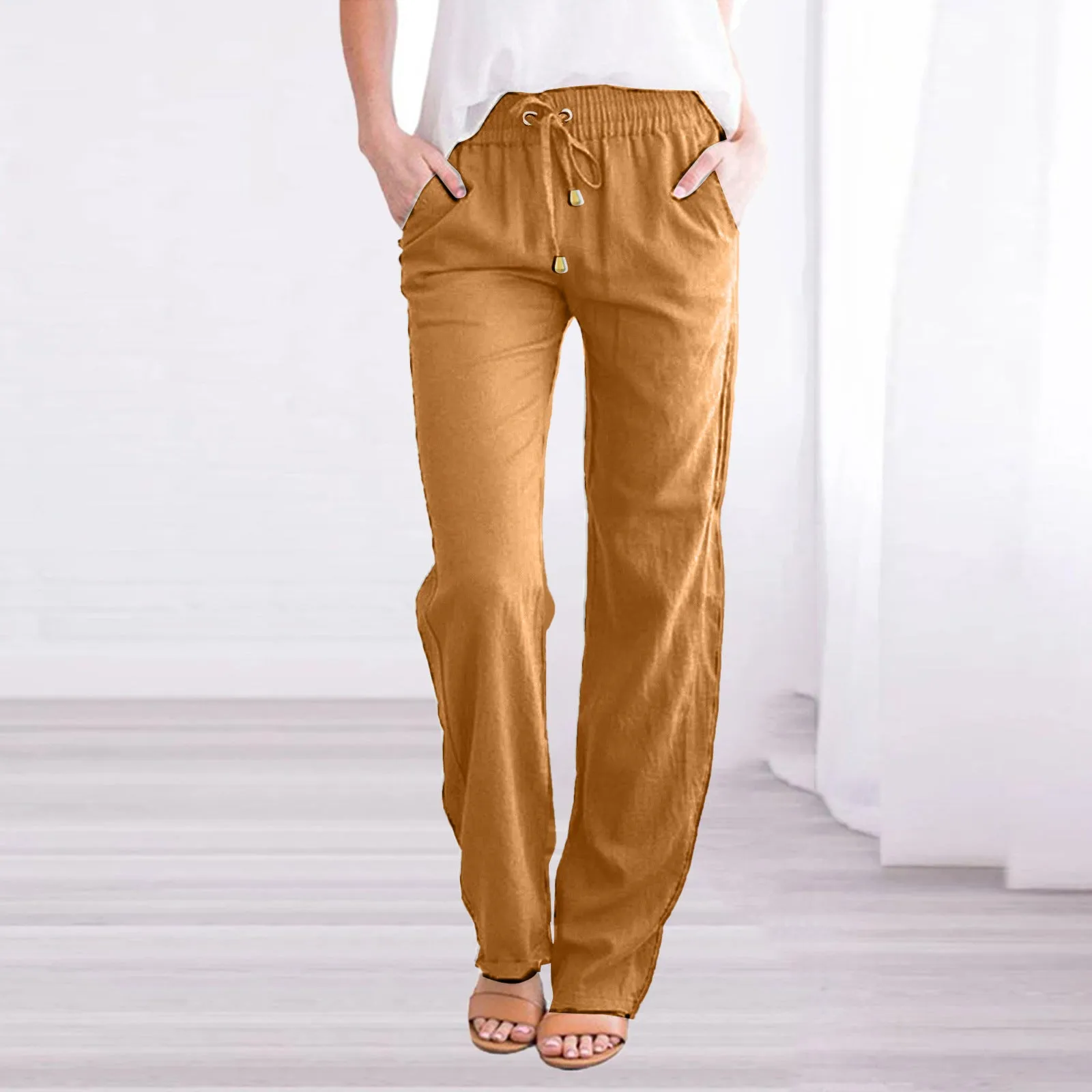 ERIKA - Summer pants