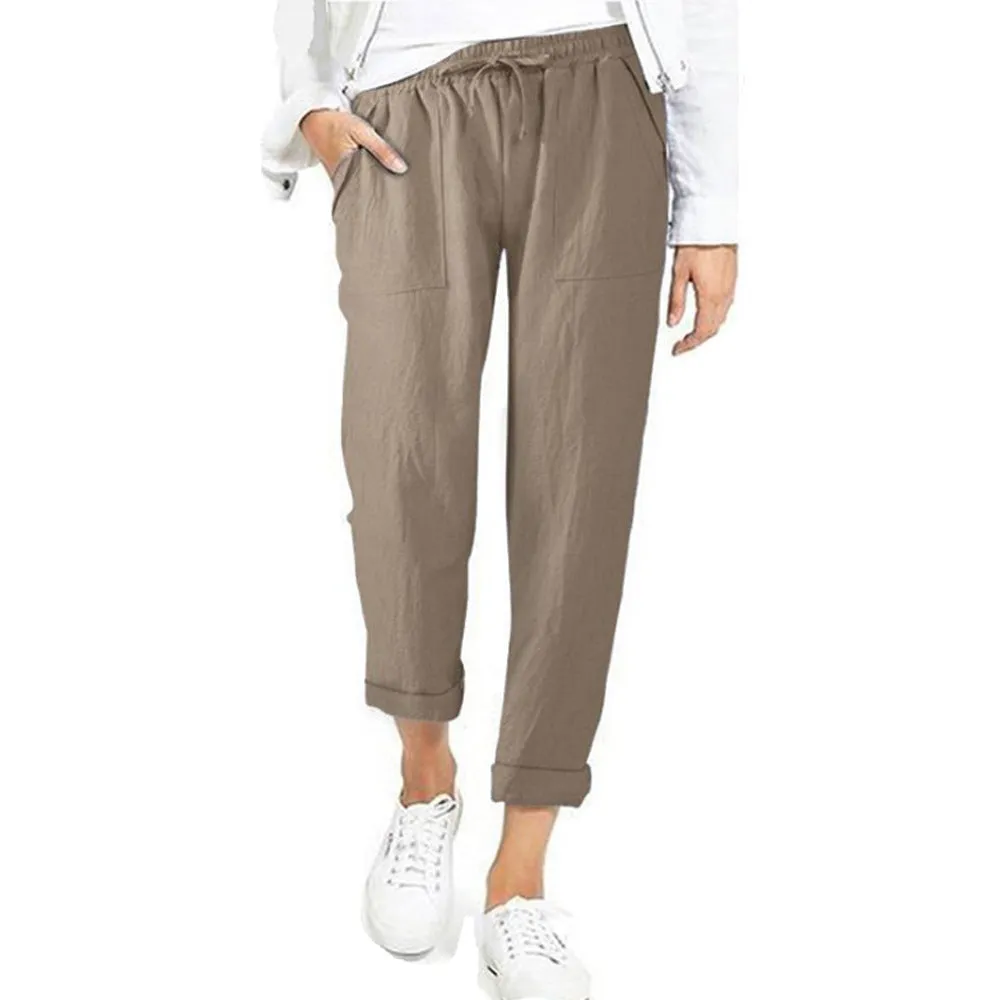 ERIKA - Summer pants