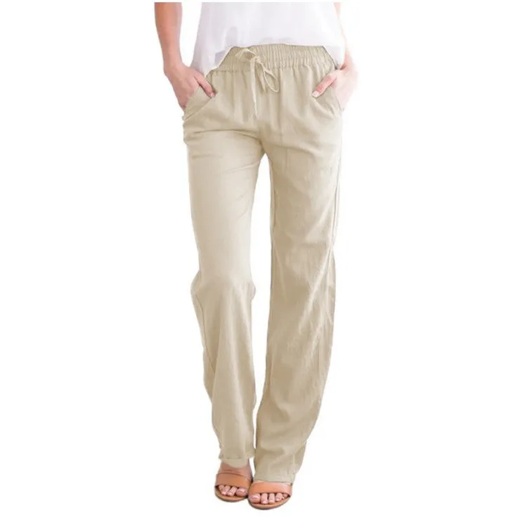 ERIKA - Summer pants