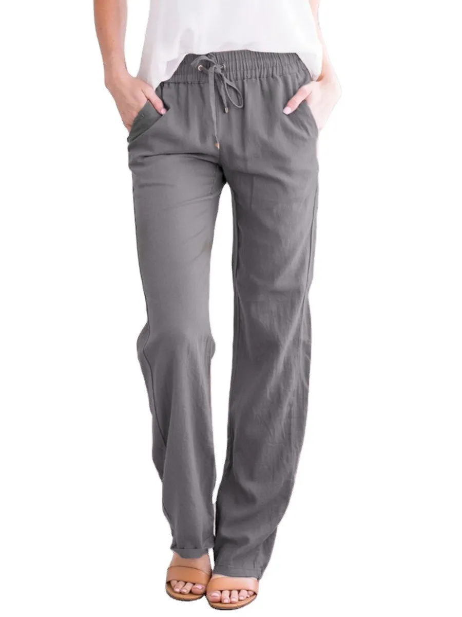 ERIKA - Summer pants