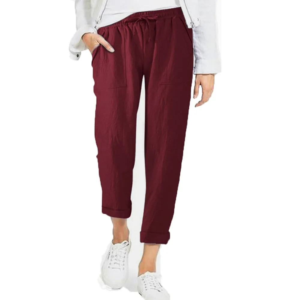 ERIKA - Summer pants