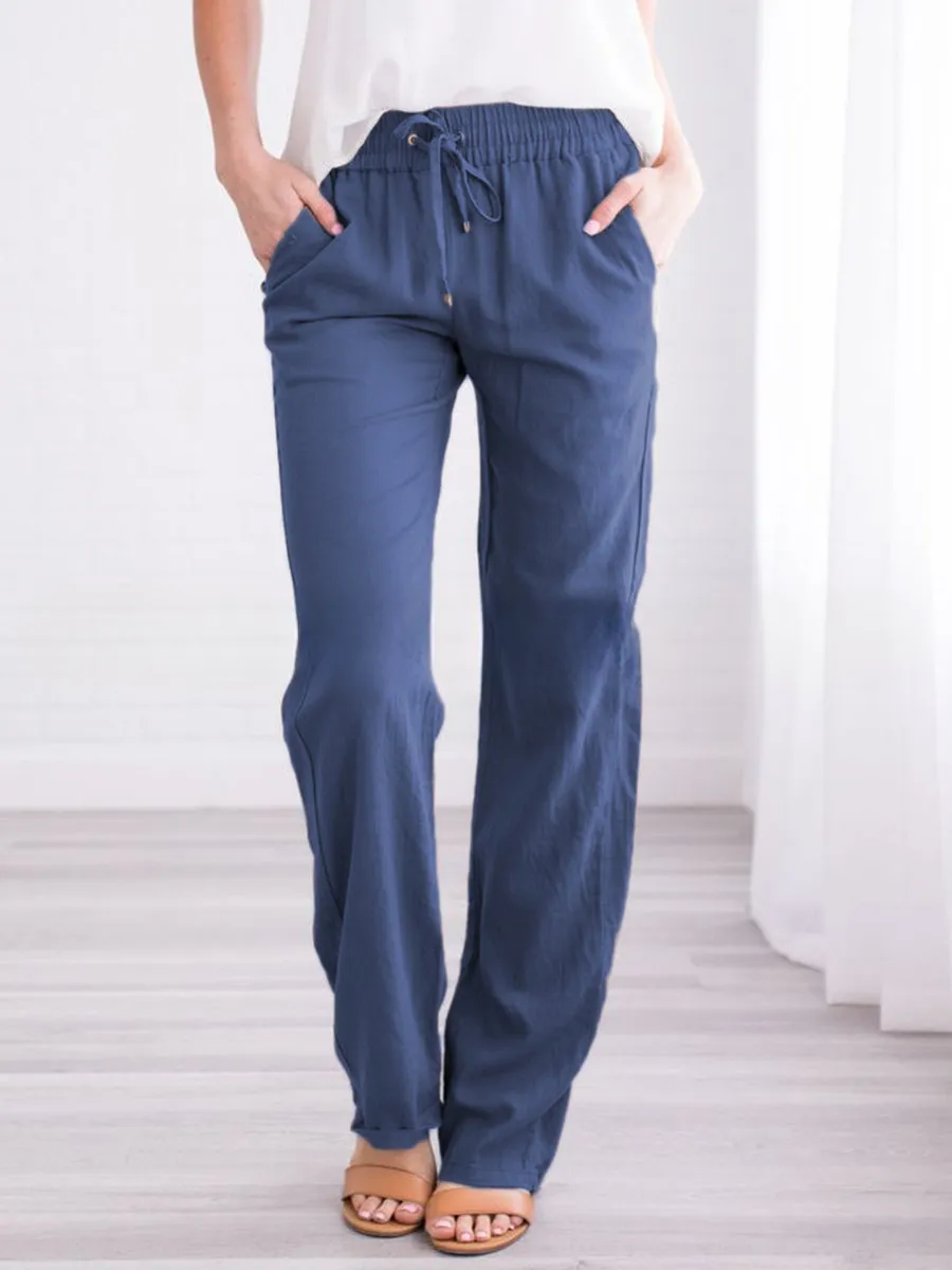 ERIKA - Summer pants