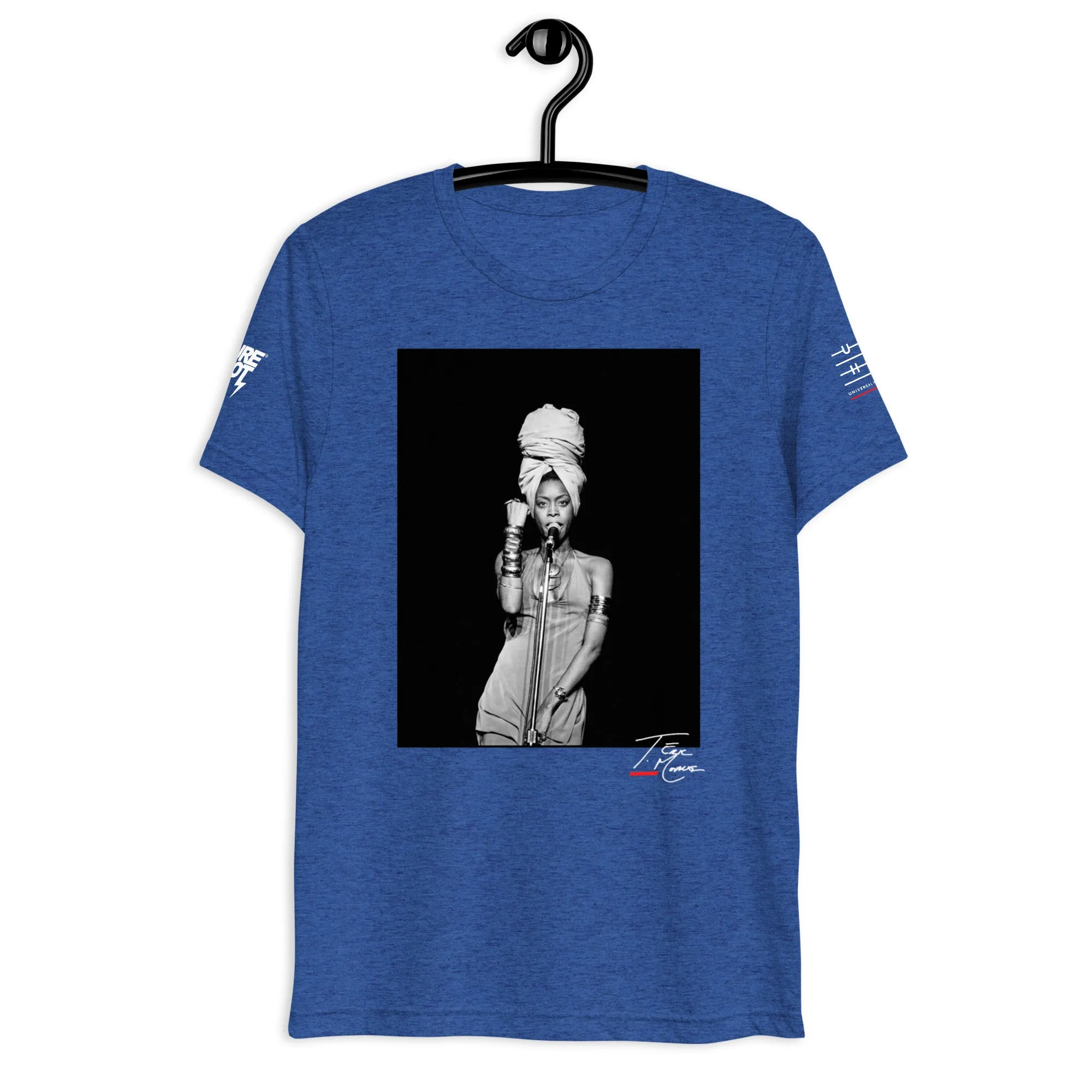 Erykah Badu 1997 - Short sleeve t-shirt