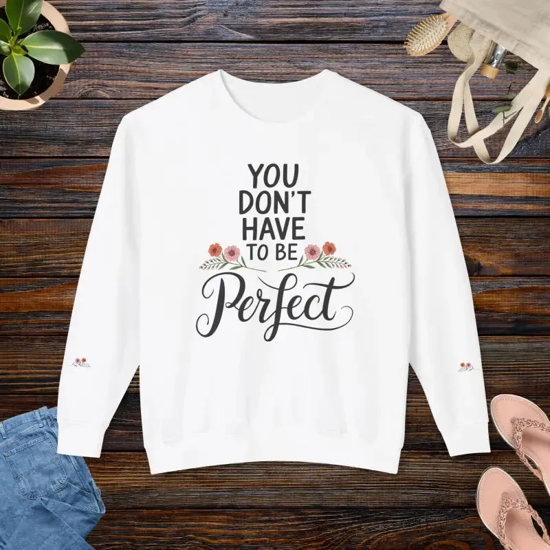 Essential Unisex Lightweight Crewneck Ultimate Style