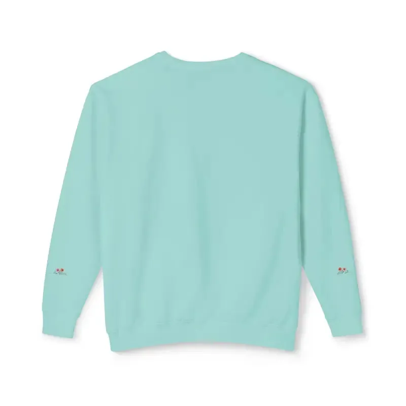 Essential Unisex Lightweight Crewneck Ultimate Style