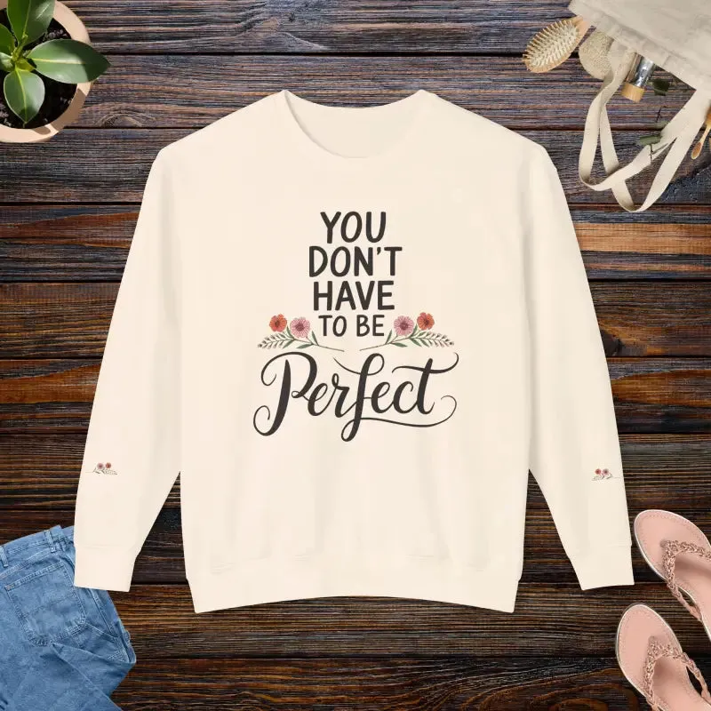 Essential Unisex Lightweight Crewneck Ultimate Style