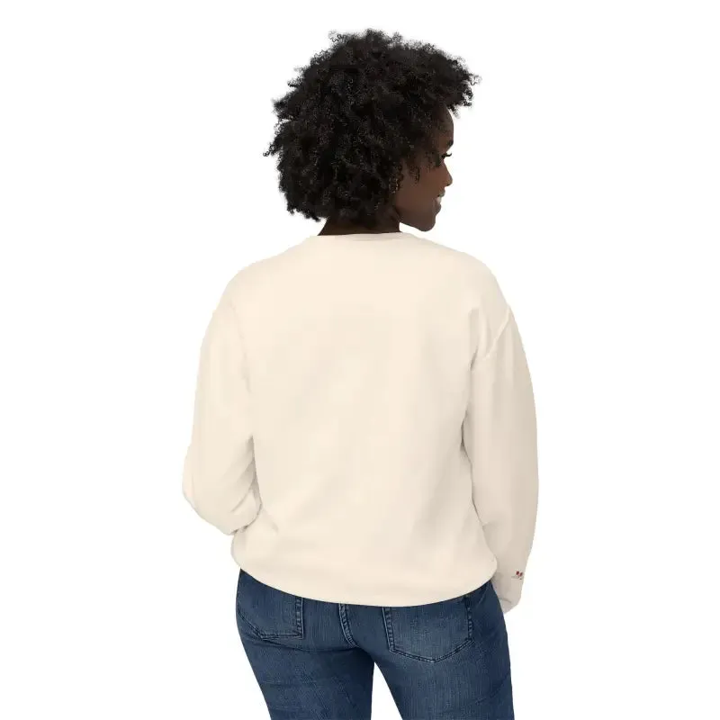 Essential Unisex Lightweight Crewneck Ultimate Style