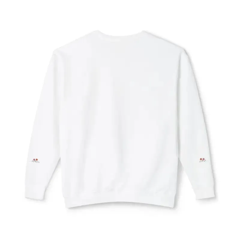 Essential Unisex Lightweight Crewneck Ultimate Style