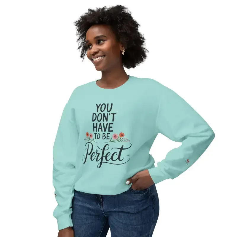 Essential Unisex Lightweight Crewneck Ultimate Style
