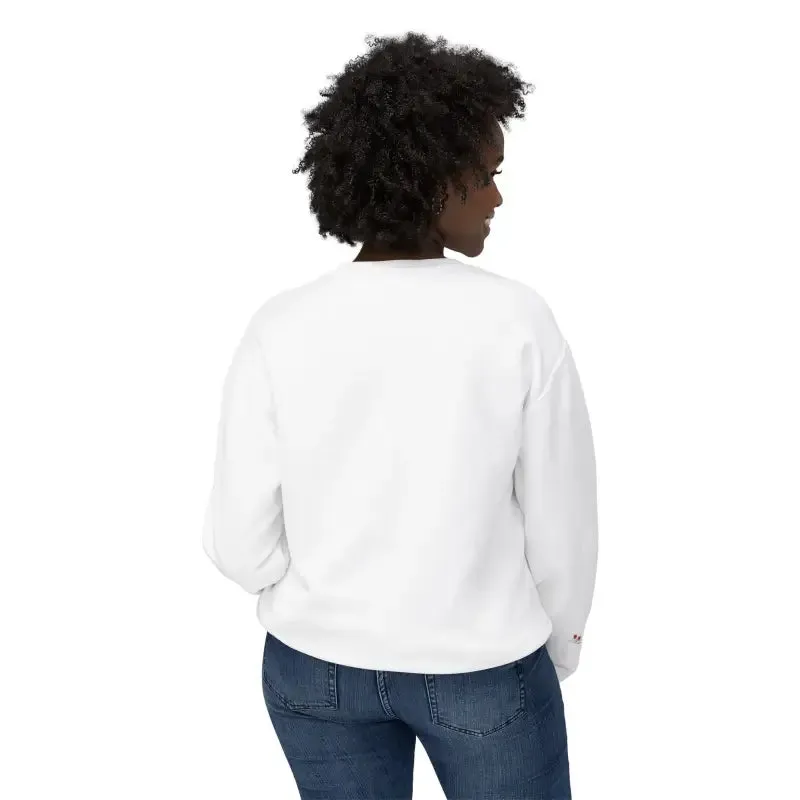 Essential Unisex Lightweight Crewneck Ultimate Style