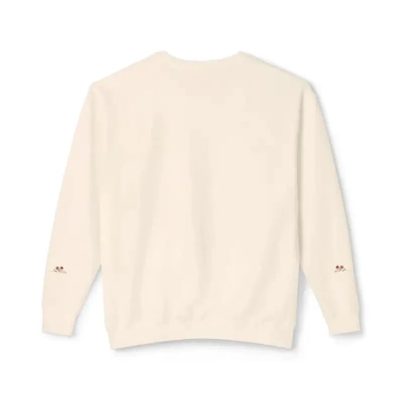 Essential Unisex Lightweight Crewneck Ultimate Style