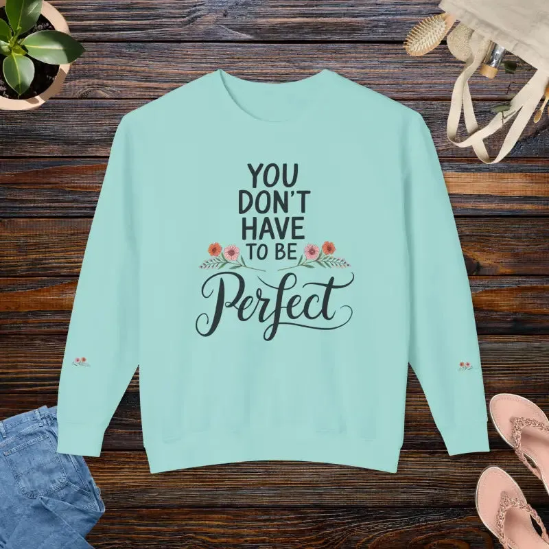 Essential Unisex Lightweight Crewneck Ultimate Style
