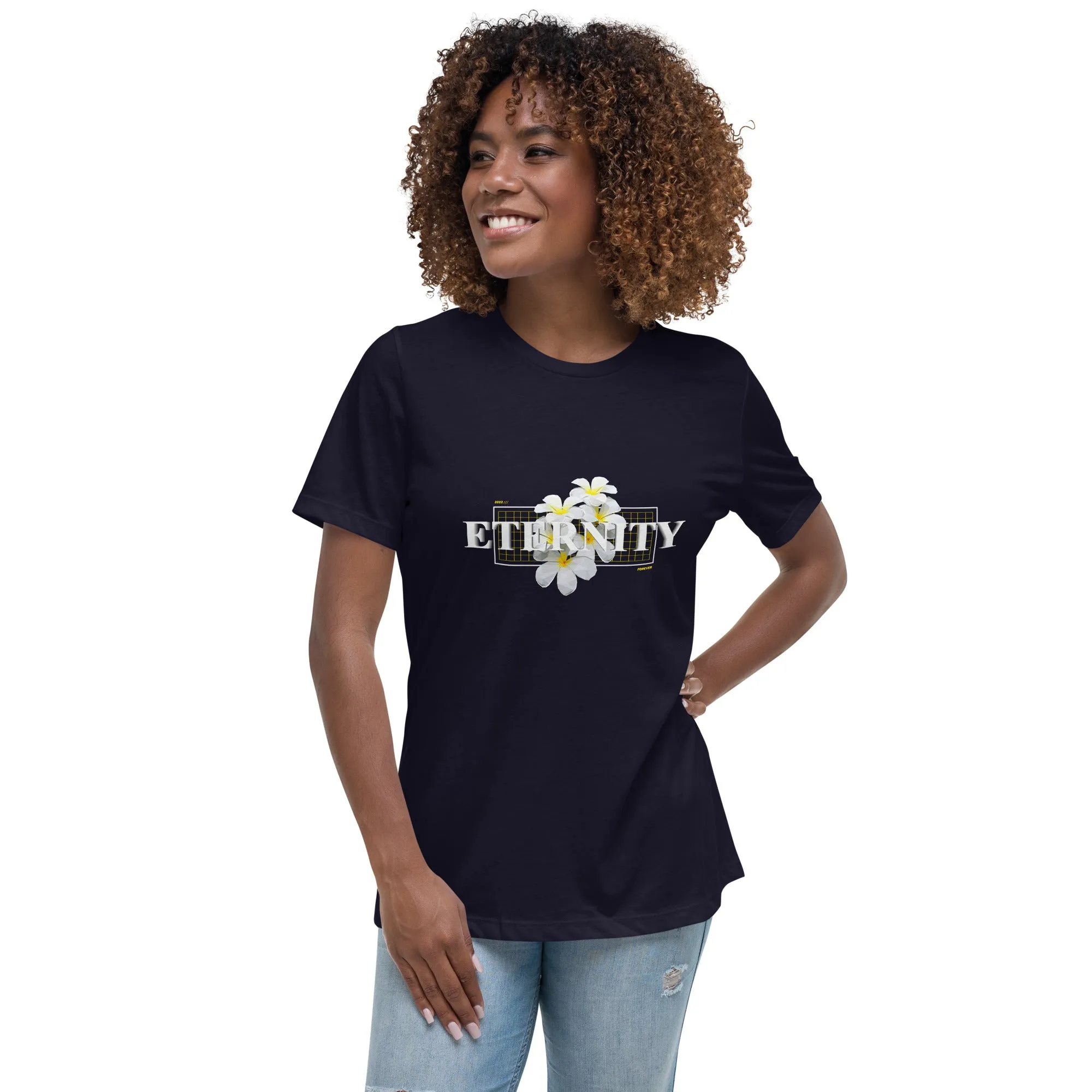 Eternity Women's Relaxed T-Shirt