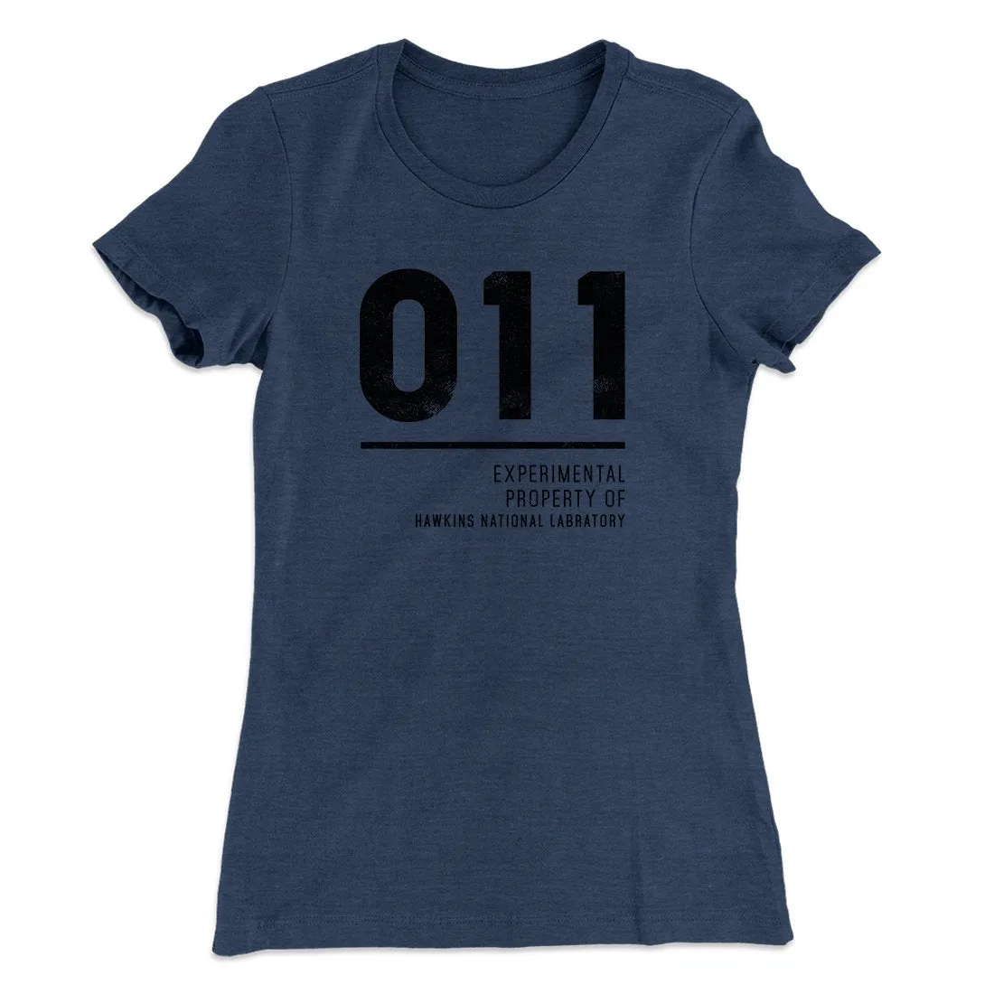 Experimental Property 011 Women's T-Shirt