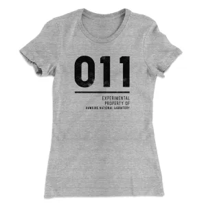Experimental Property 011 Women's T-Shirt