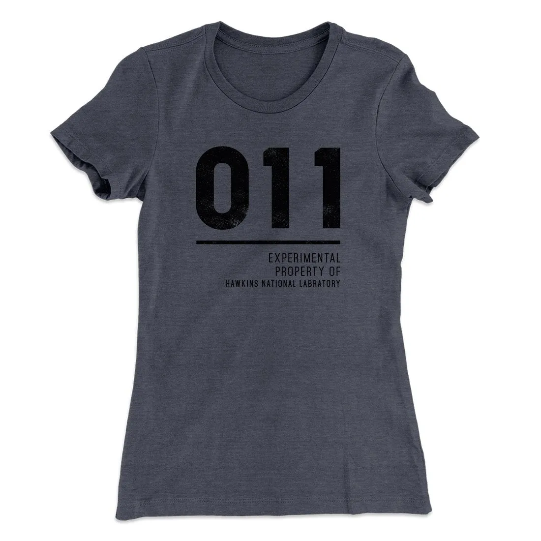 Experimental Property 011 Women's T-Shirt