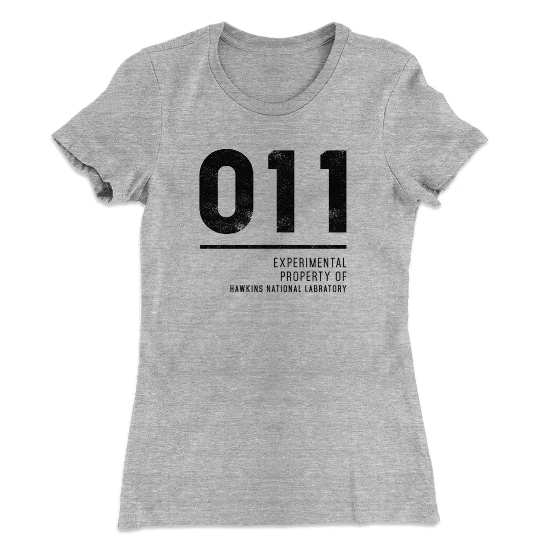 Experimental Property 011 Women's T-Shirt