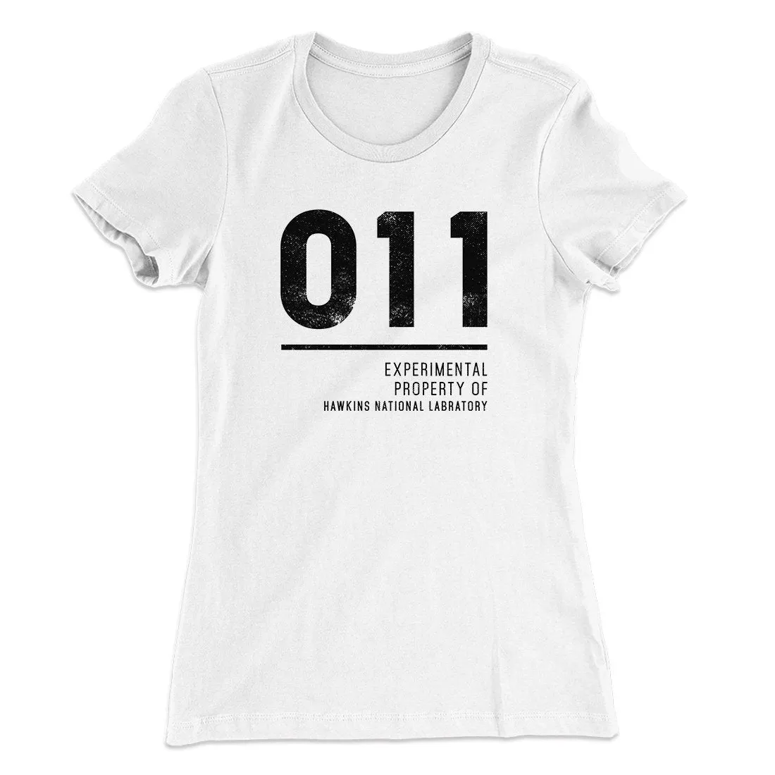 Experimental Property 011 Women's T-Shirt
