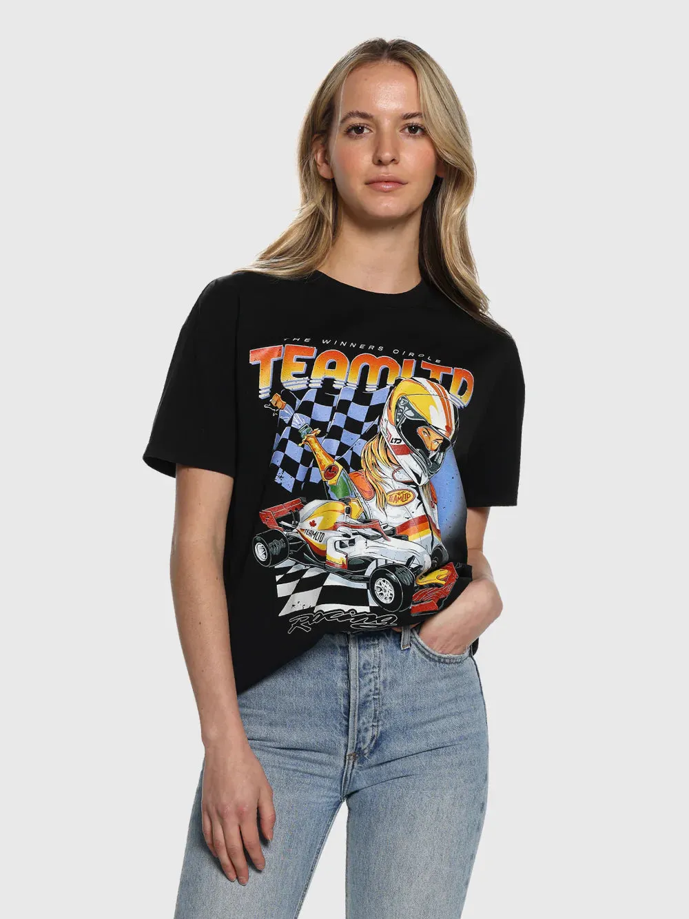 F1 Tee
