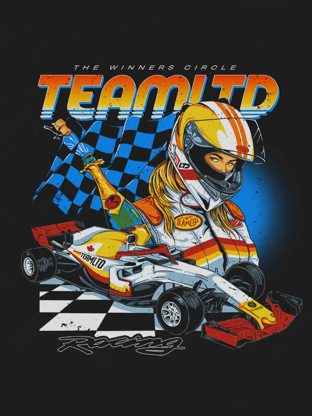F1 Tee
