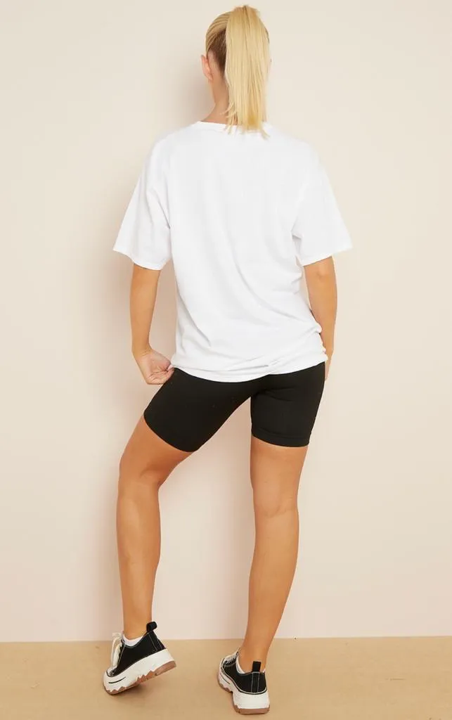 Fearless Print T-Shirt