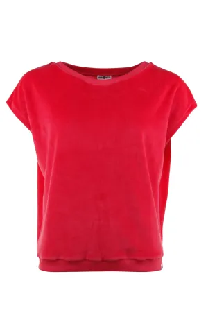 Fenna Shirt Rouge Red