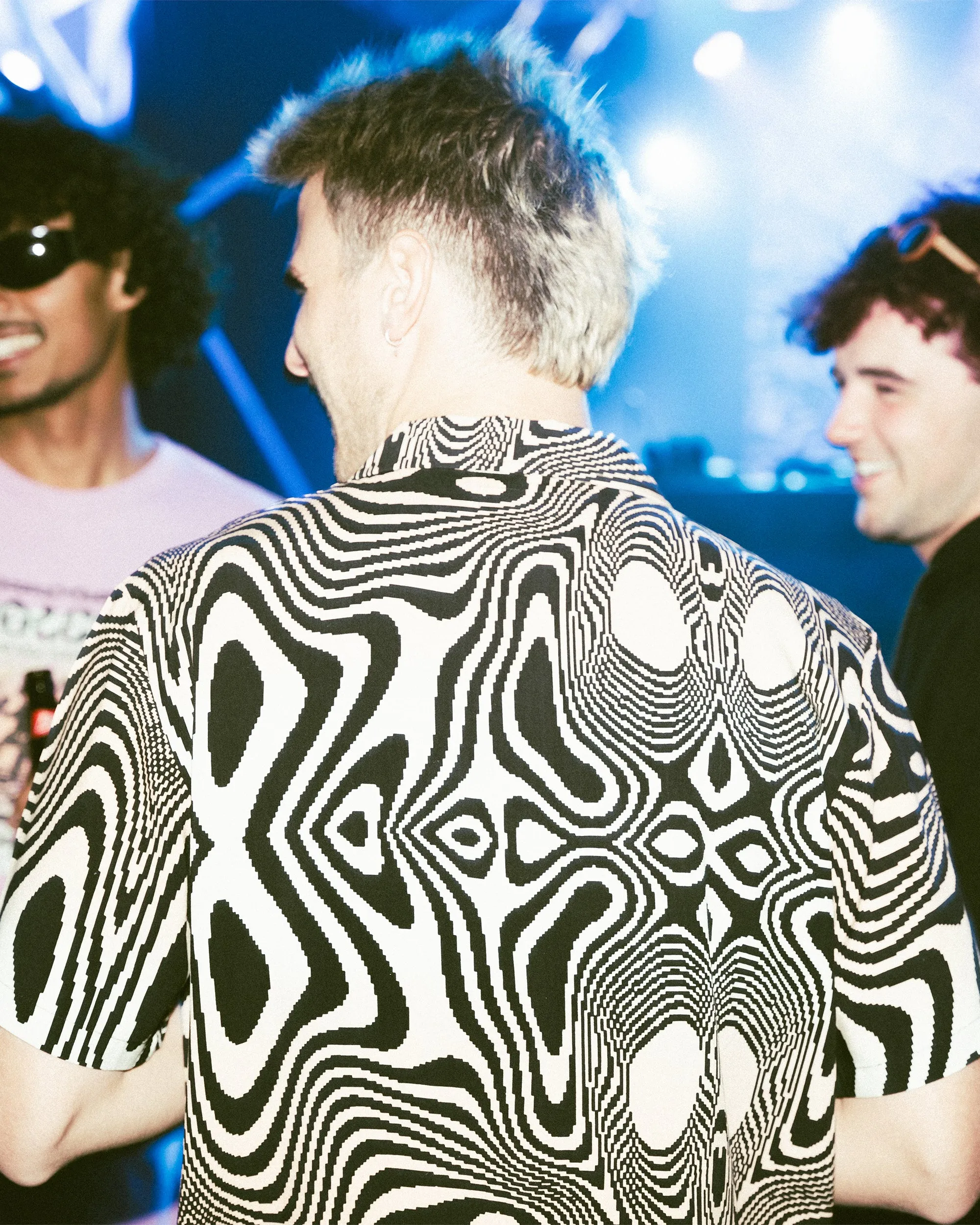 Filip Rygalski Shirt - MULTI