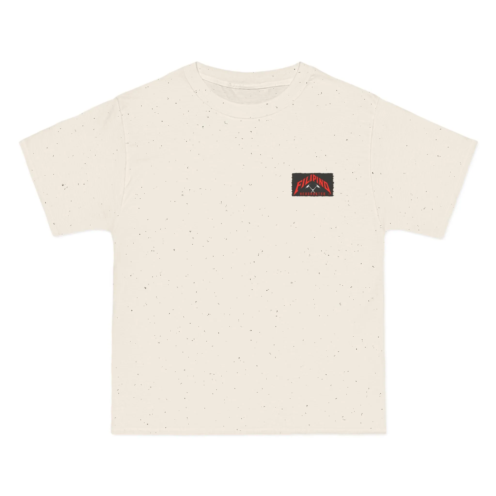 Filipino Strength Filipino Headhunter Igorot Chieftain Lalabi Beefy-T®  Short-Sleeve T-Shirt