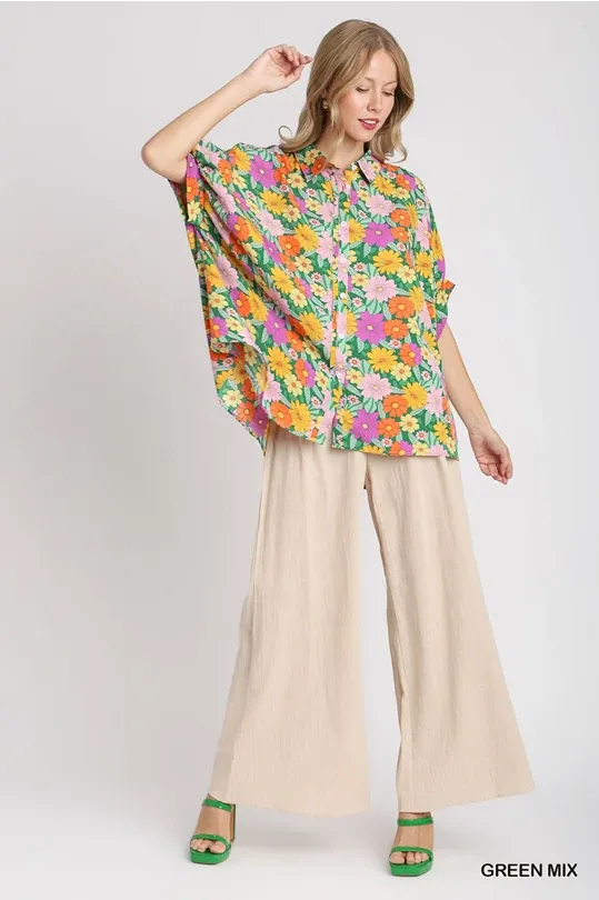 Florence Blouse