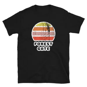 Forest Gate Vintage Sunset T-Shirt