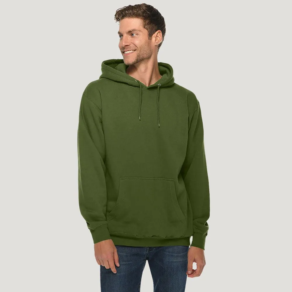 Forest Green Hoodie