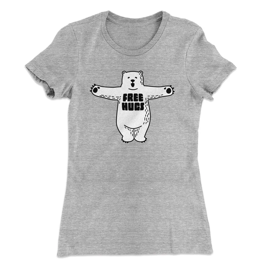 Free Hugs Women's T-Shirt