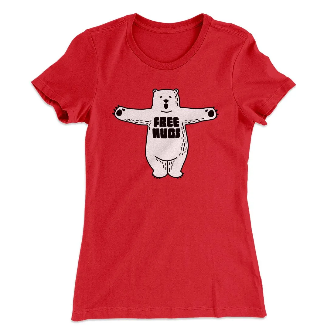 Free Hugs Women's T-Shirt