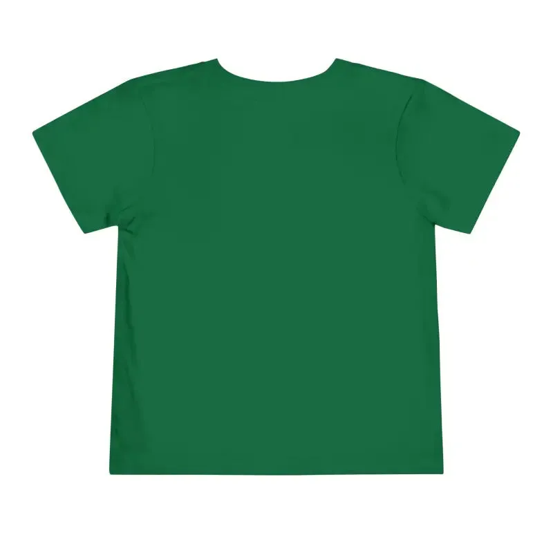 Fun Big Bro Toddler Short Sleeve Tee