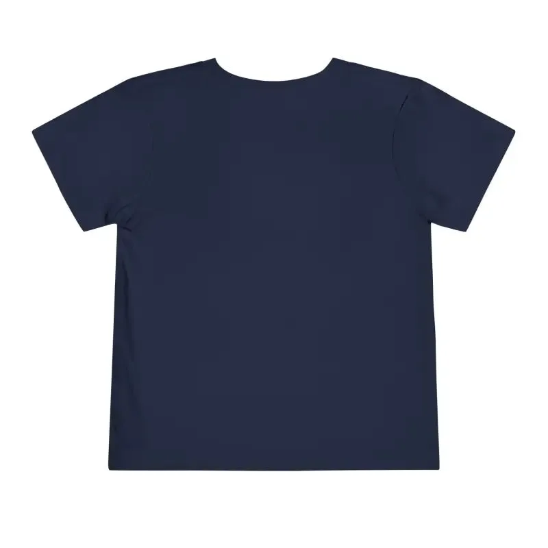 Fun Big Bro Toddler Short Sleeve Tee