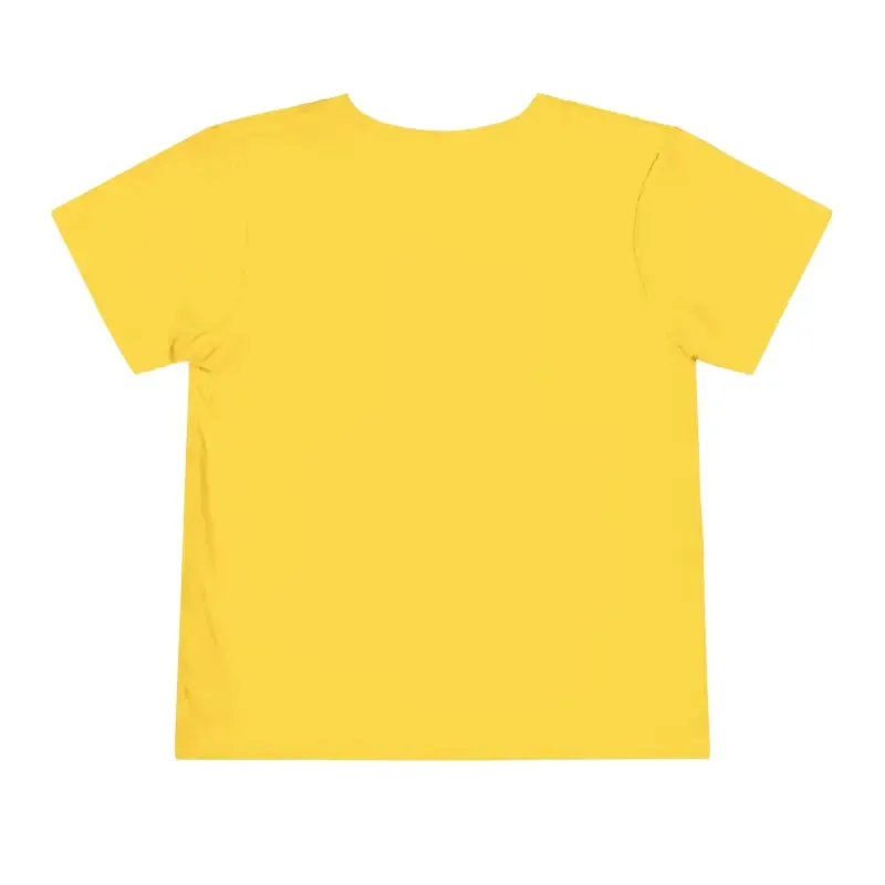 Fun Big Bro Toddler Short Sleeve Tee